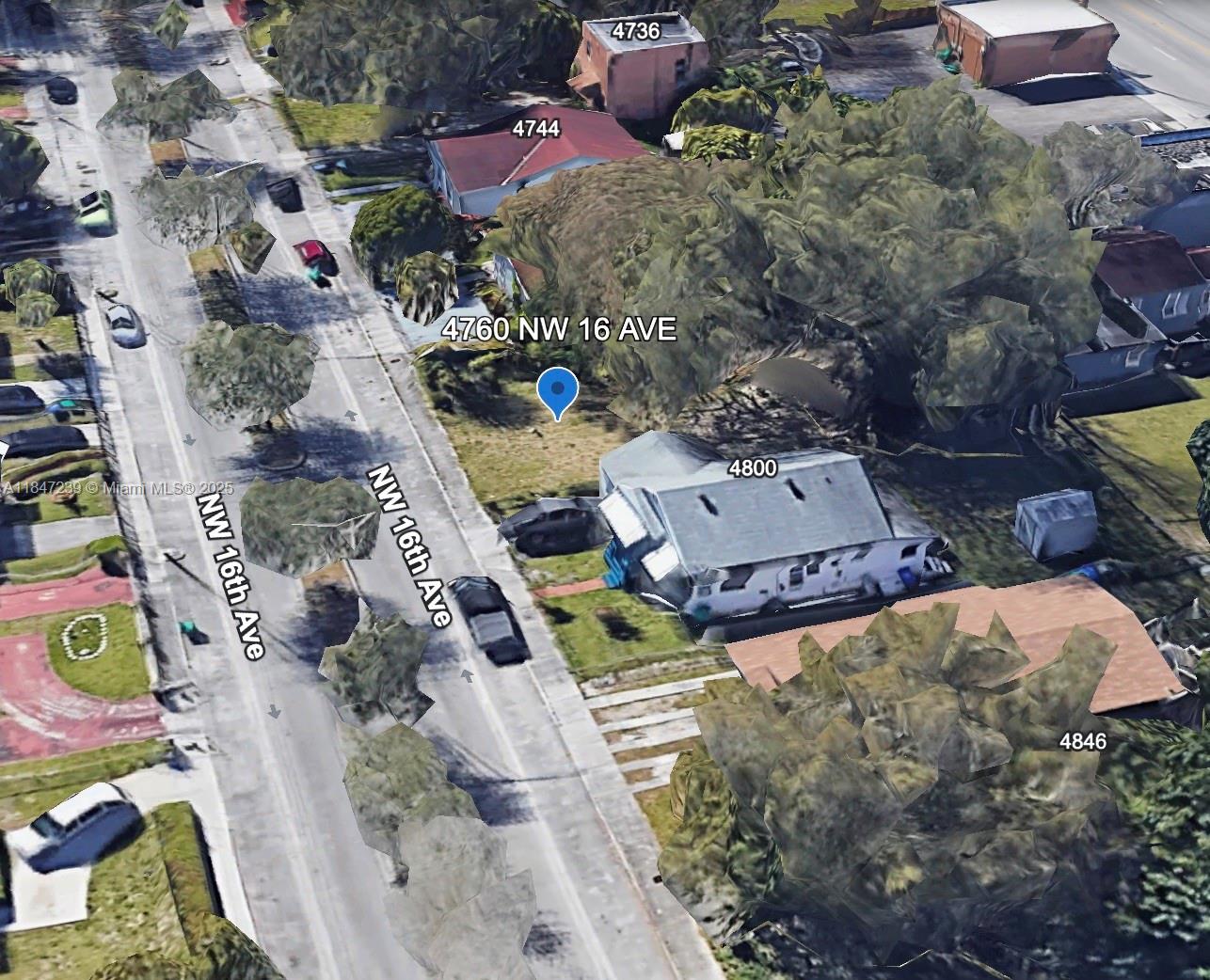 NO MIAMI EST SEC 3 - Land