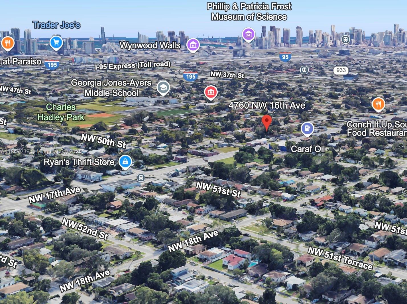 NO MIAMI EST SEC 3 - Land