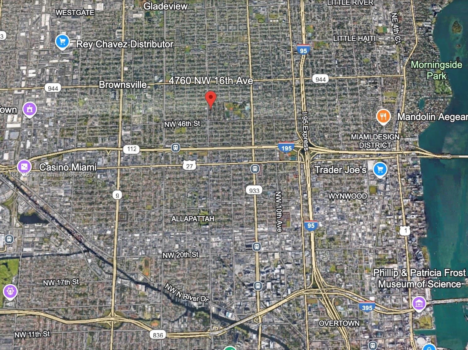 NO MIAMI EST SEC 3 - Land