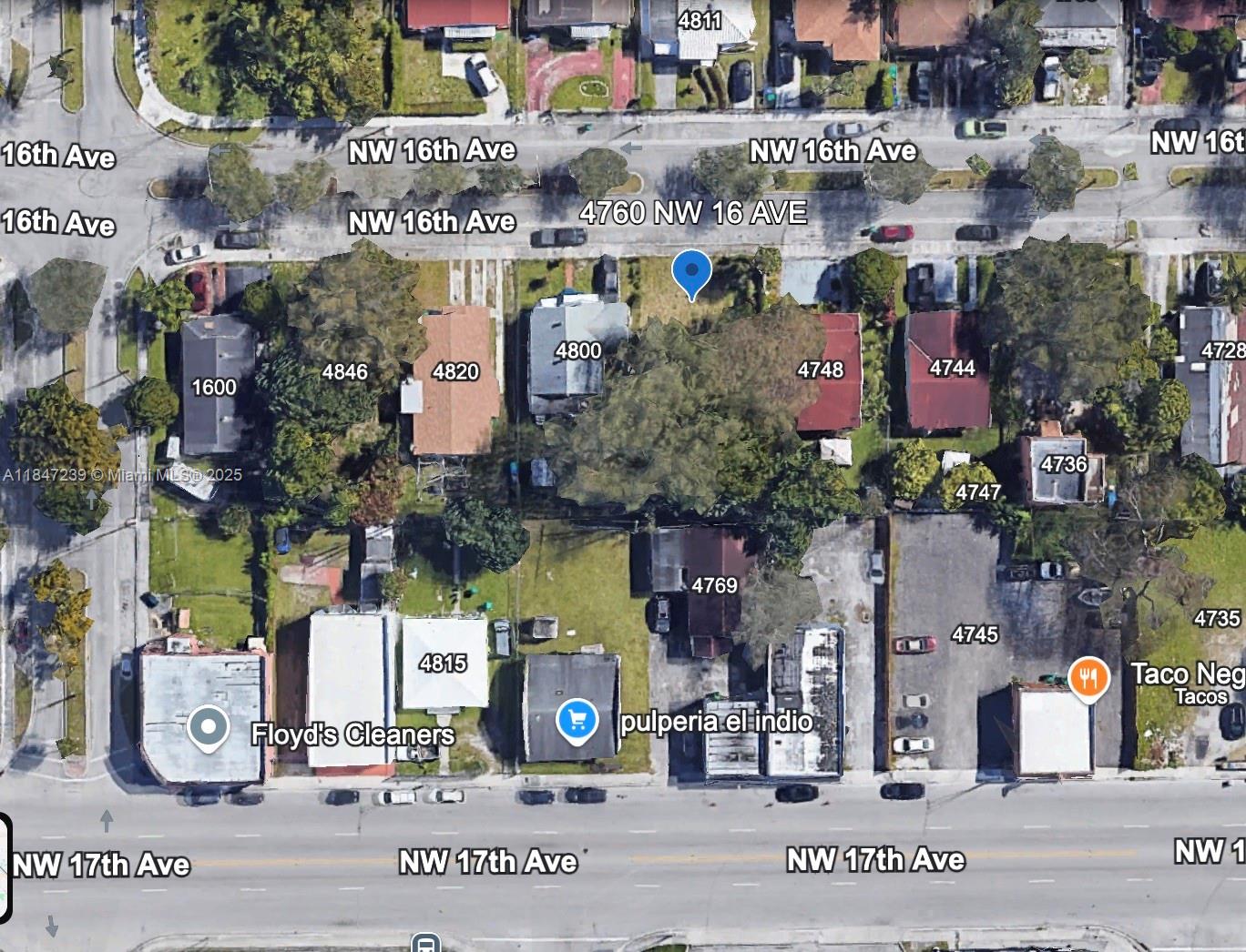 NO MIAMI EST SEC 3 - Land