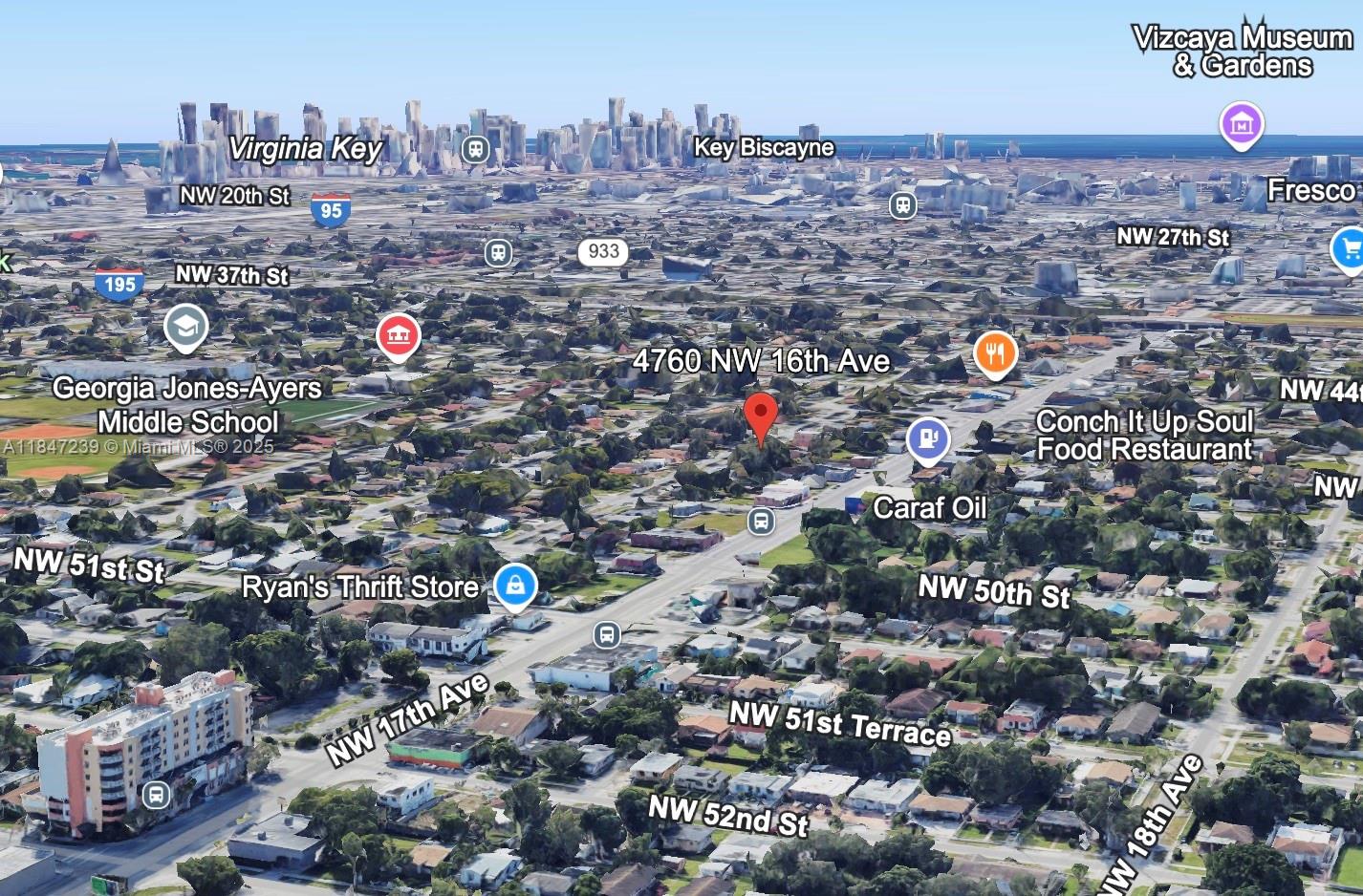 NO MIAMI EST SEC 3 - Land