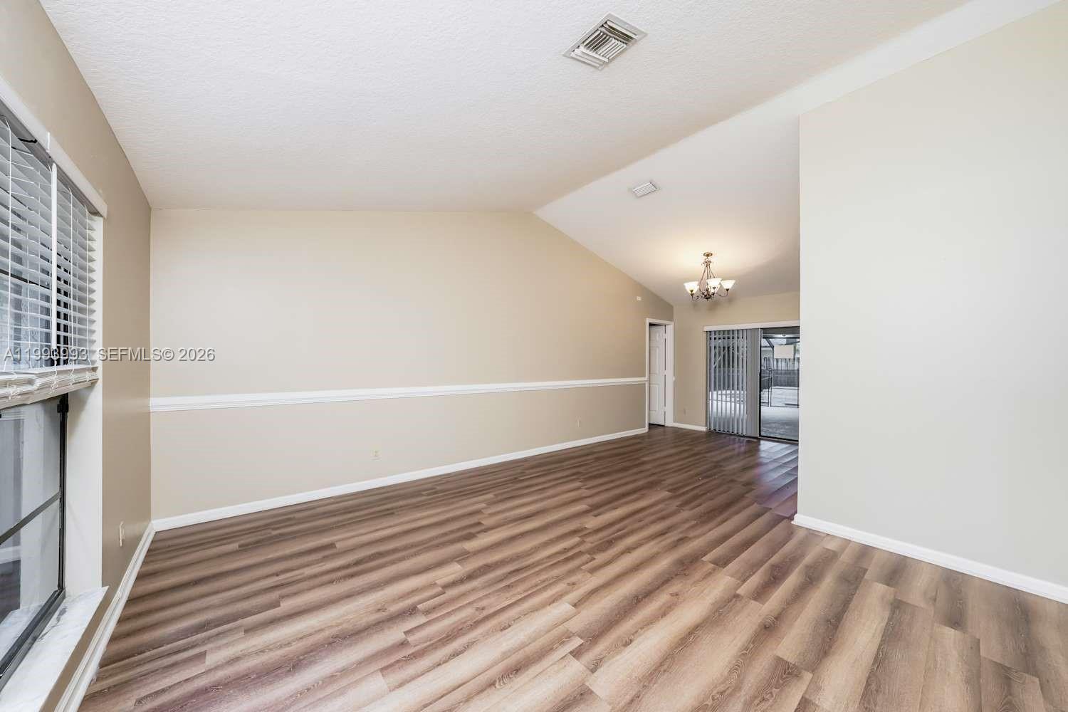 SUGAR POND MANOR OF WELLI - Residential Lease