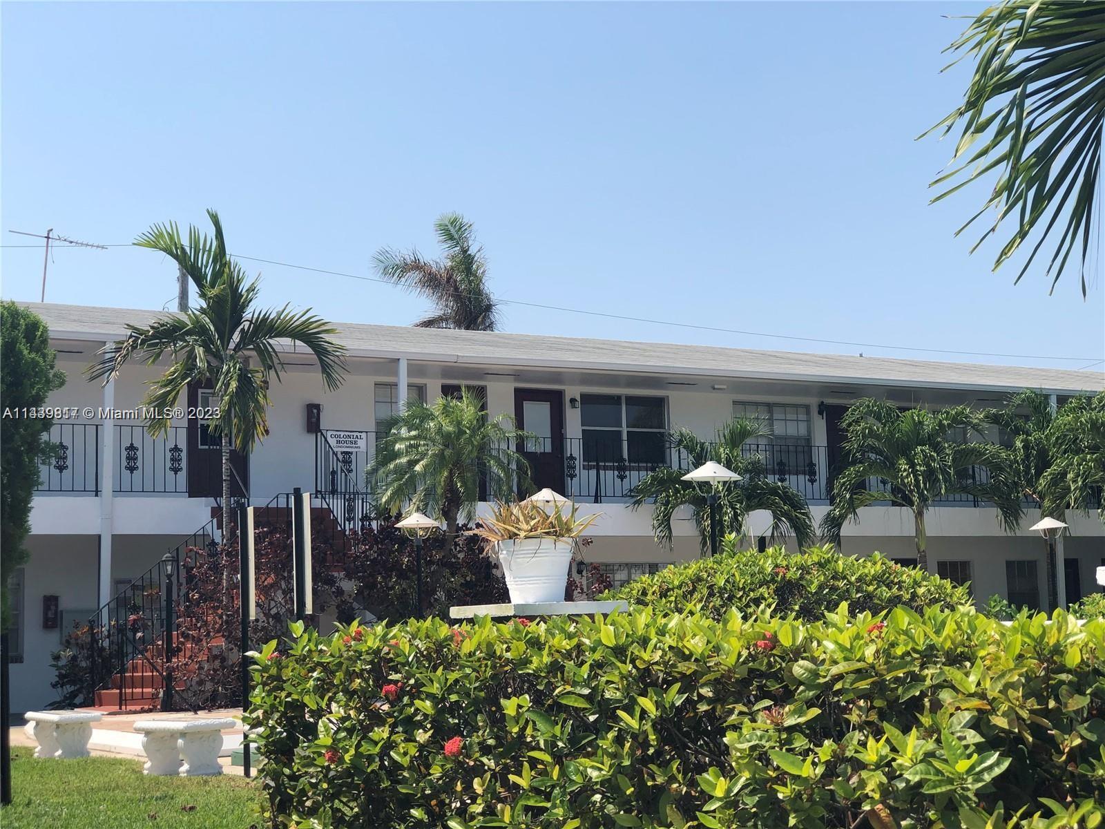 COLONIAL HOUSE CONDO - Residential Lease