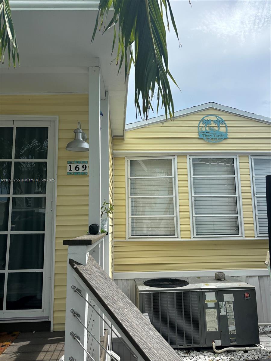 LONG KEY PROJ PROP LINE S - Residential Lease