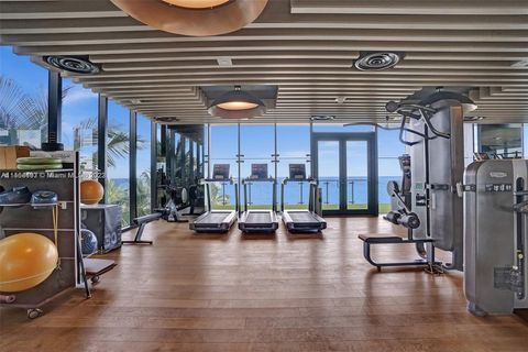 A home in Sunny Isles Beach