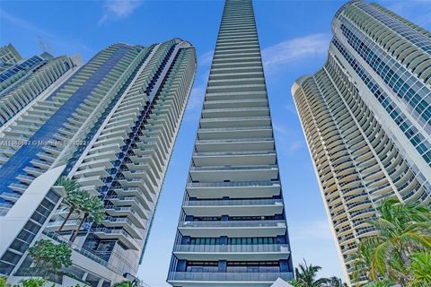 A home in Sunny Isles Beach