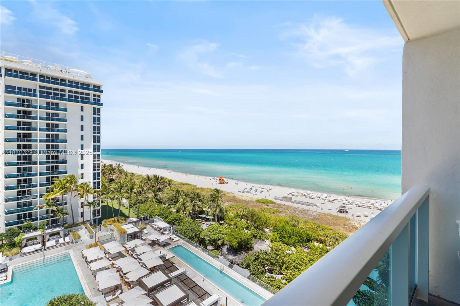 RONEY PALACE CONDO - Residential Lease