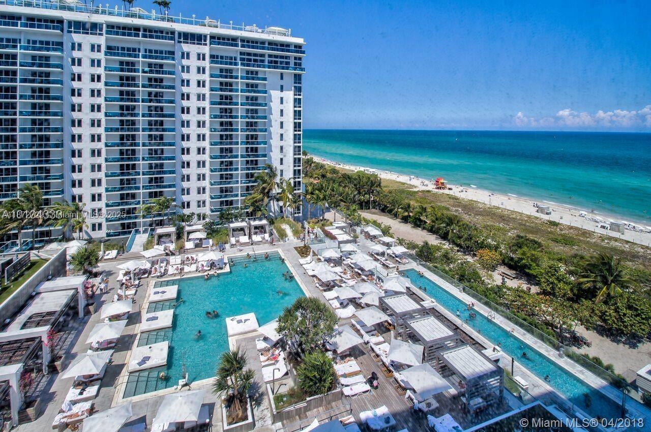 RONEY PALACE CONDO - Residential Lease