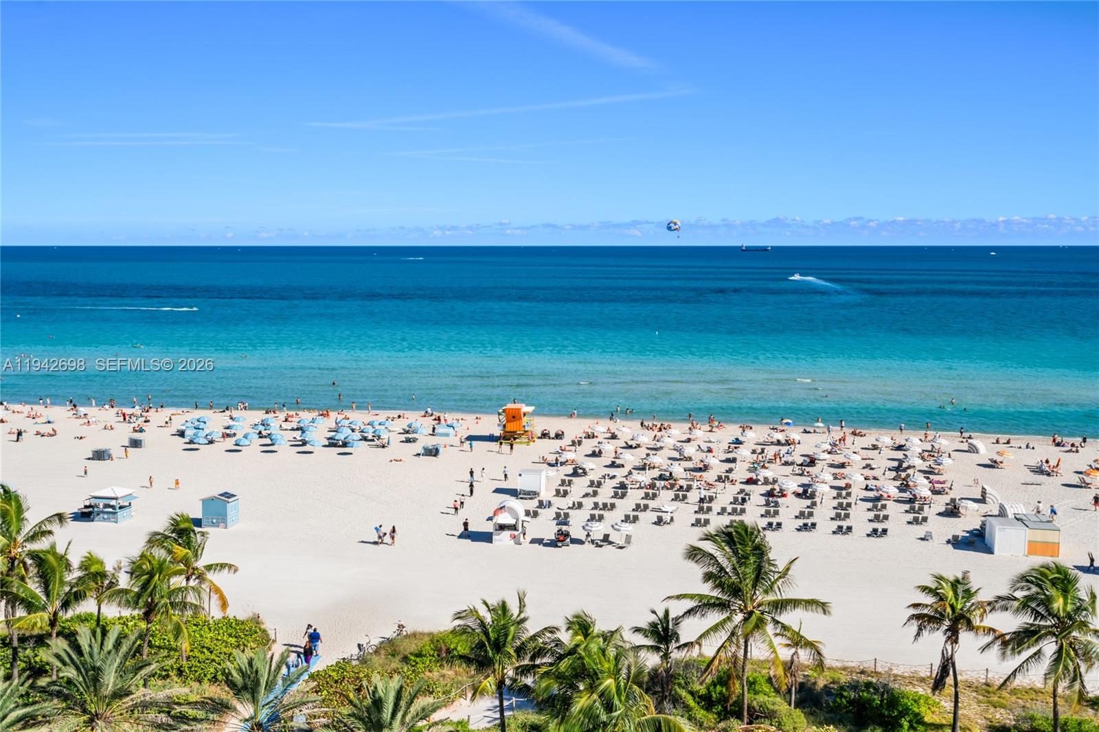 IL VILLAGGIO ON SOUTH BEA - Residential