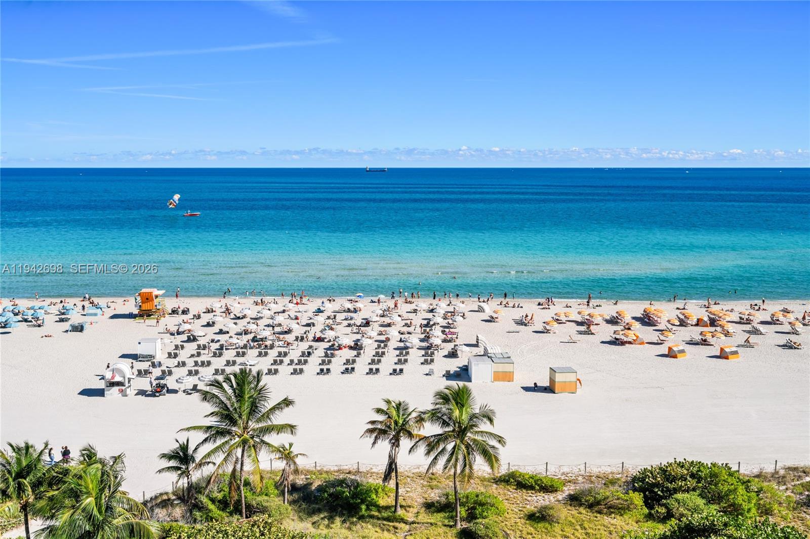 IL VILLAGGIO ON SOUTH BEA - Residential