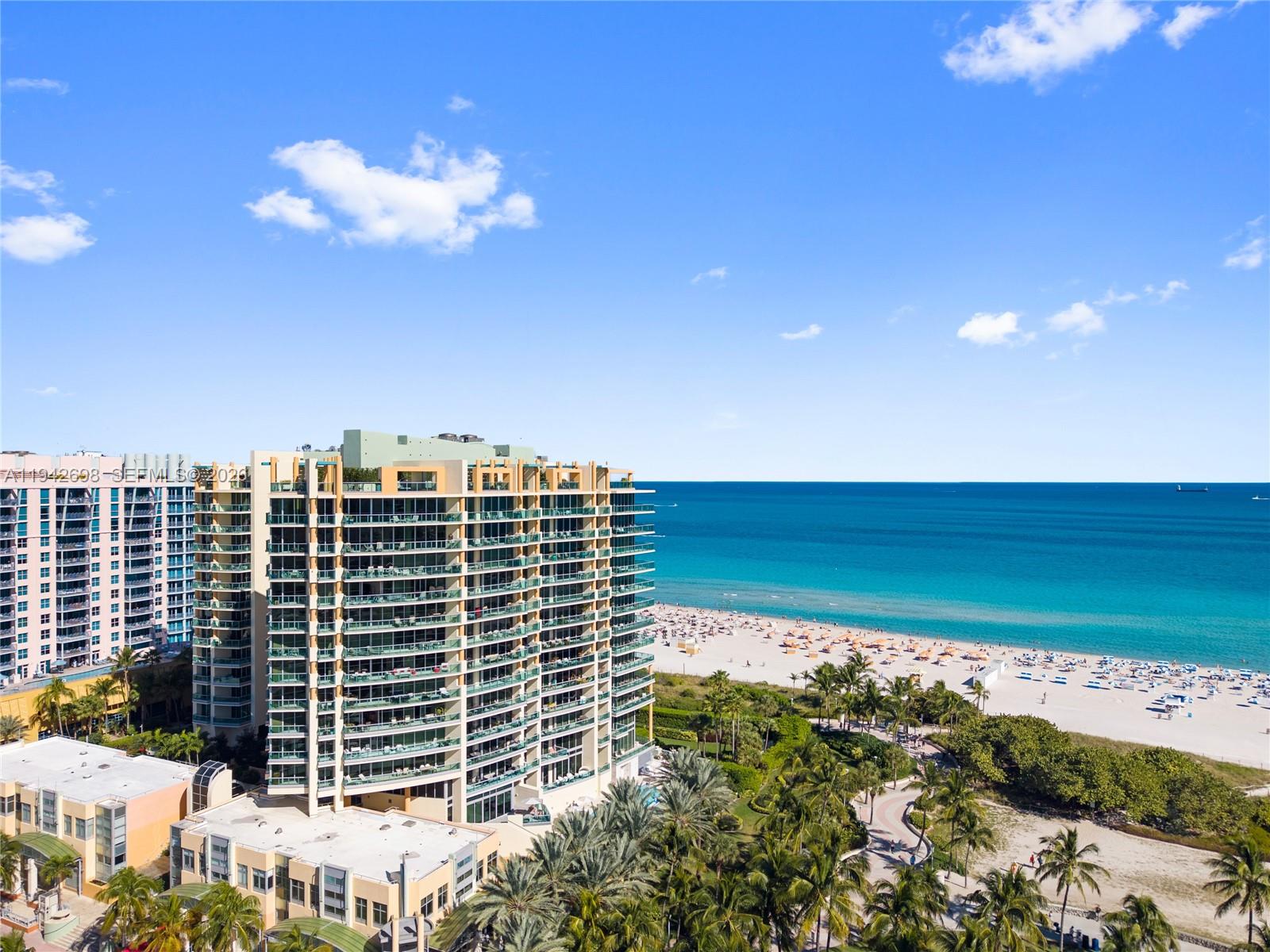 IL VILLAGGIO ON SOUTH BEA - Residential