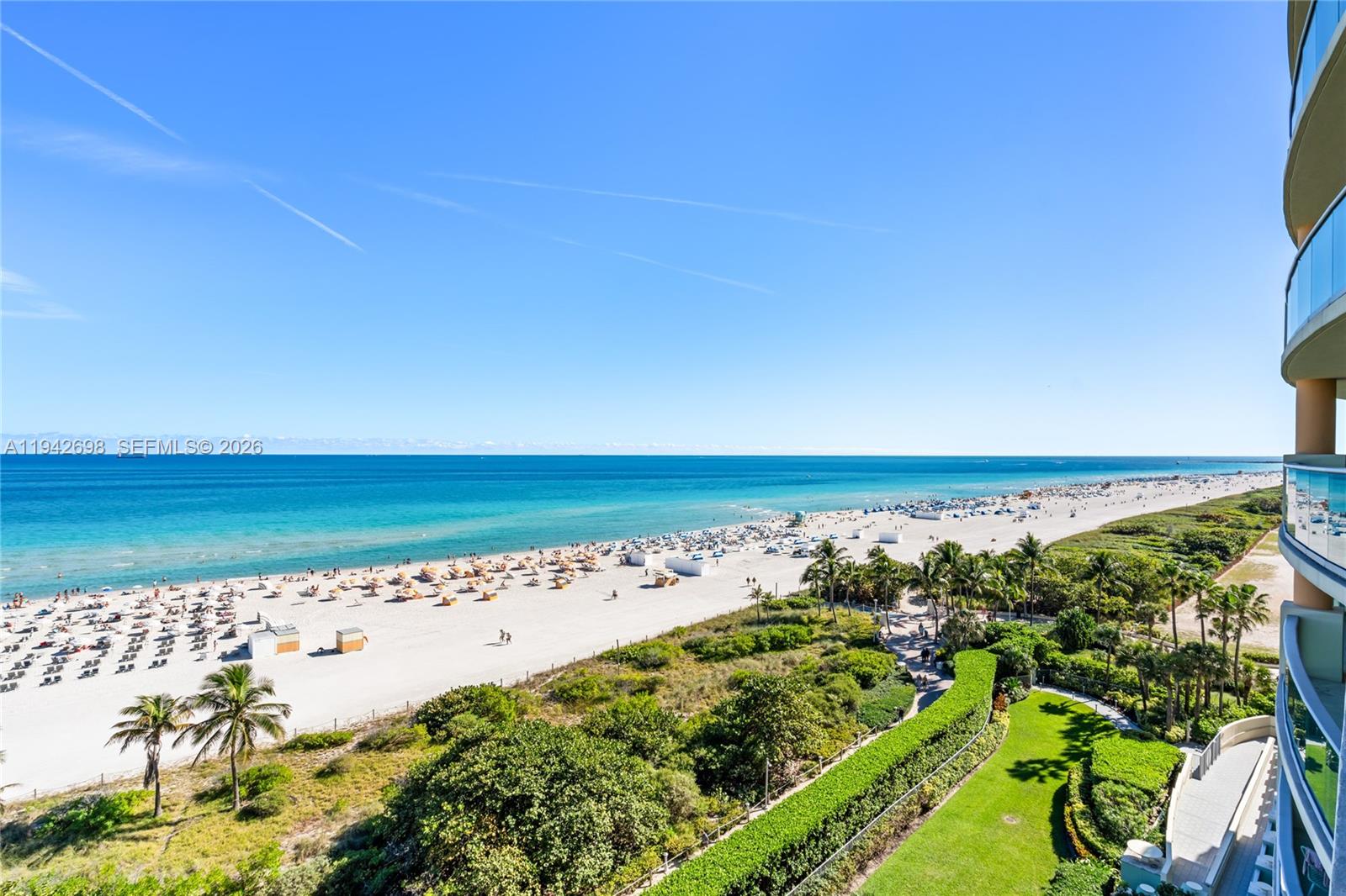 IL VILLAGGIO ON SOUTH BEA - Residential