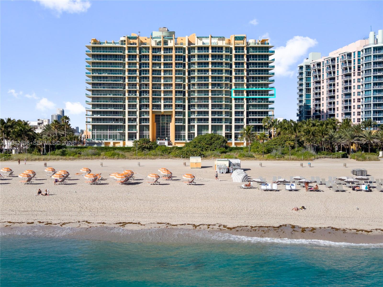 IL VILLAGGIO ON SOUTH BEA - Residential