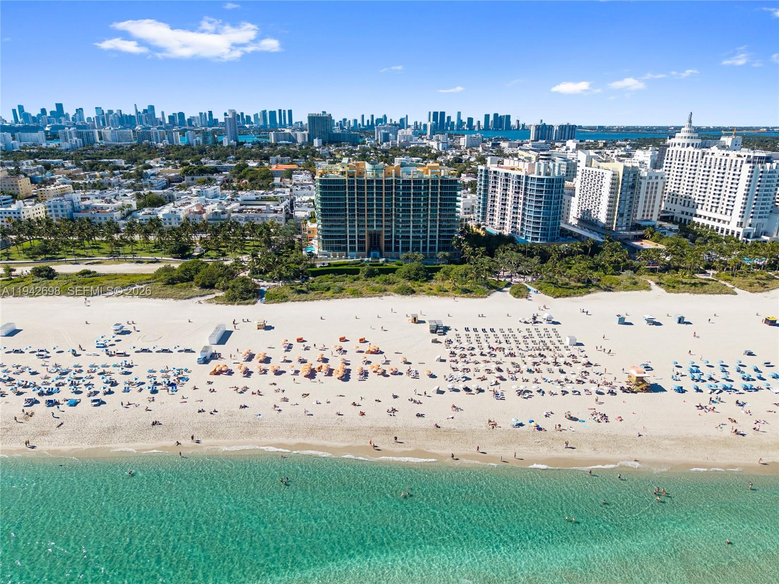 IL VILLAGGIO ON SOUTH BEA - Residential