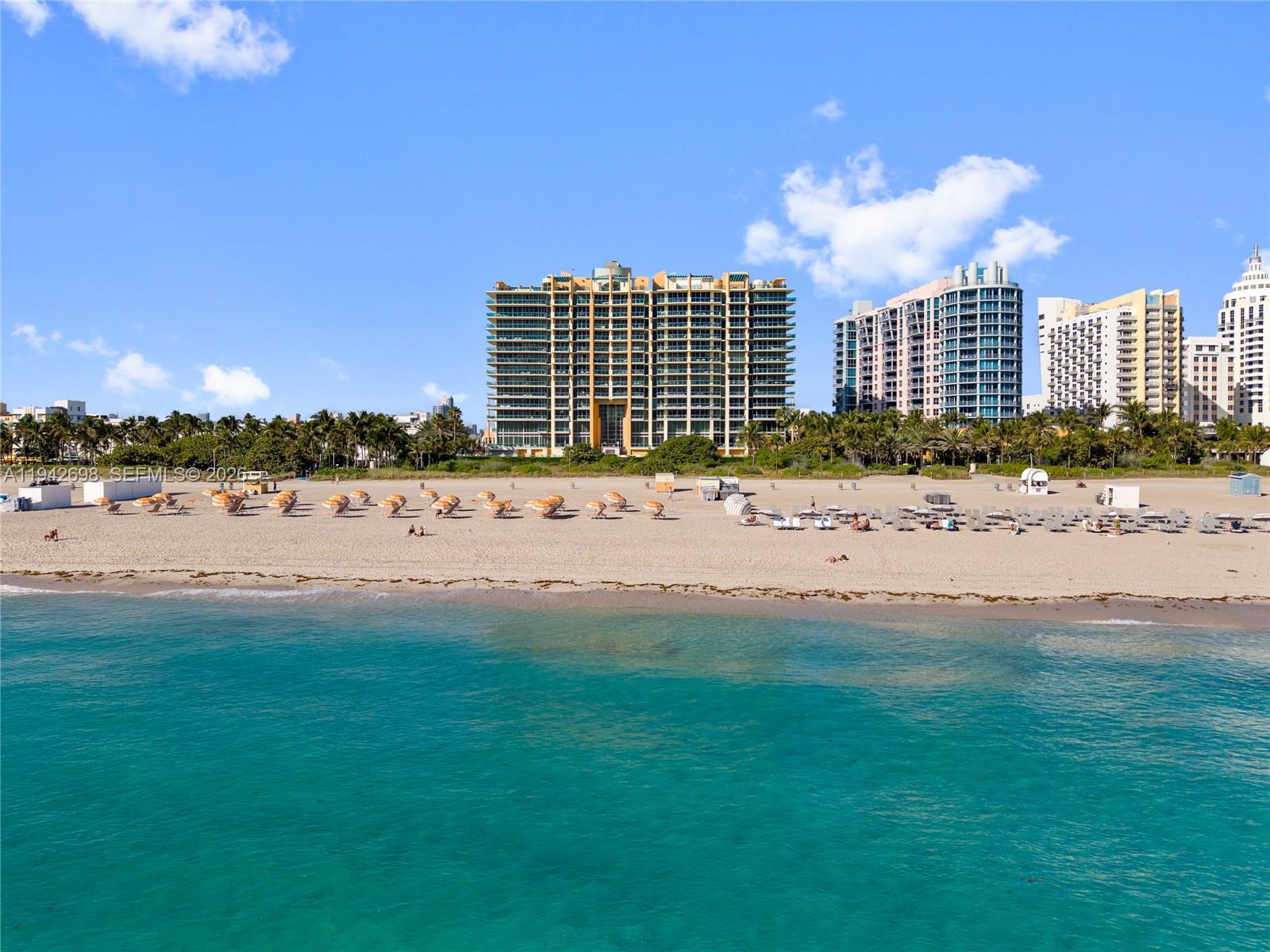 IL VILLAGGIO ON SOUTH BEA - Residential