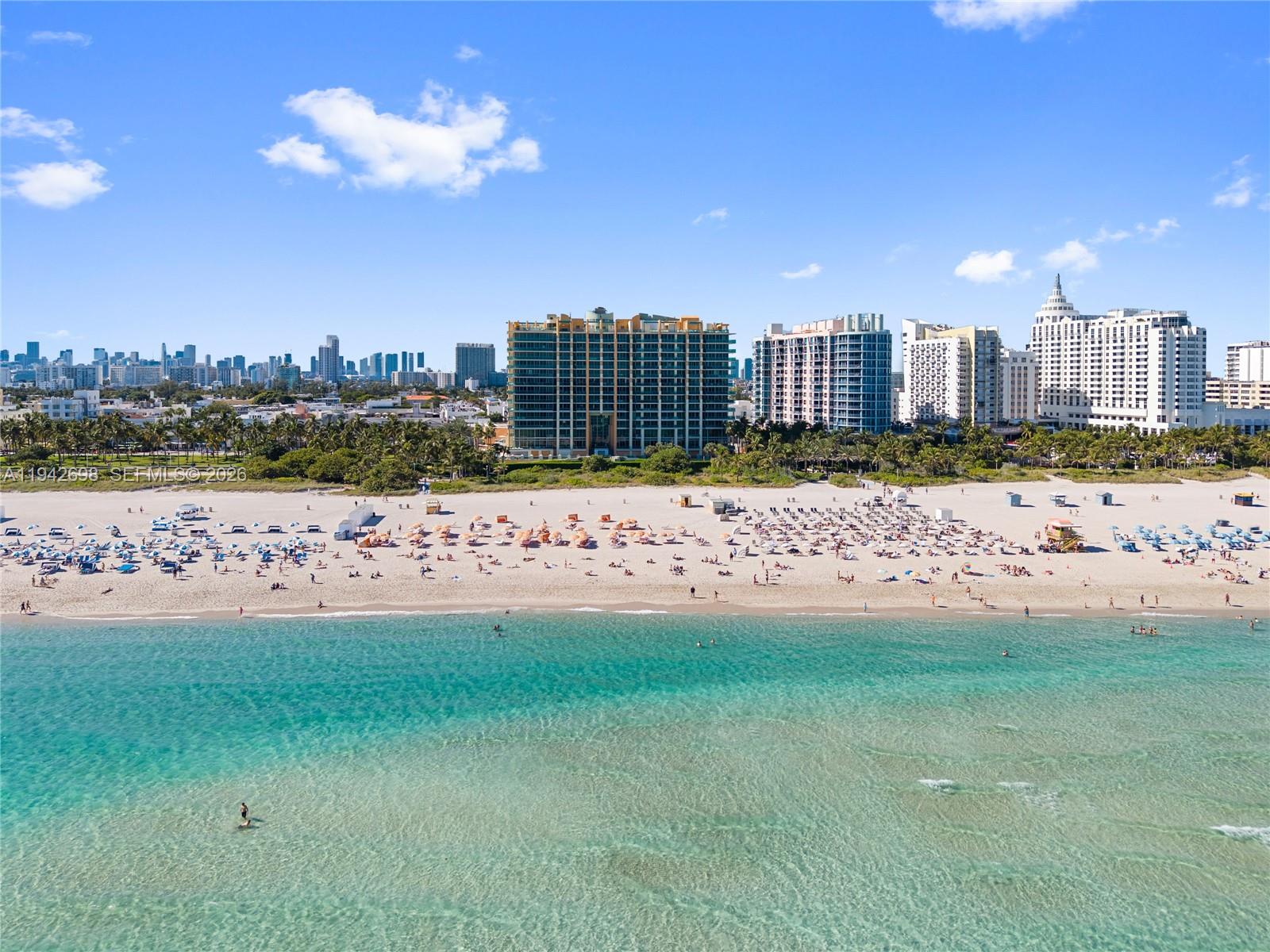 IL VILLAGGIO ON SOUTH BEA - Residential