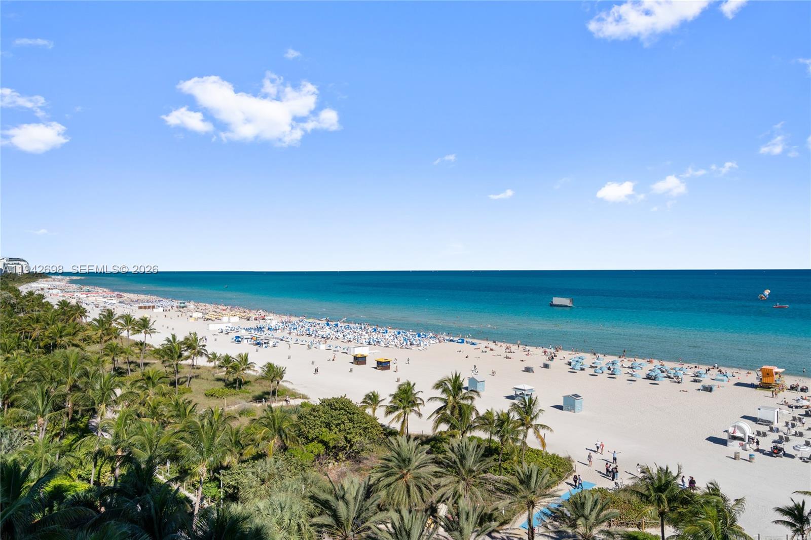 IL VILLAGGIO ON SOUTH BEA - Residential