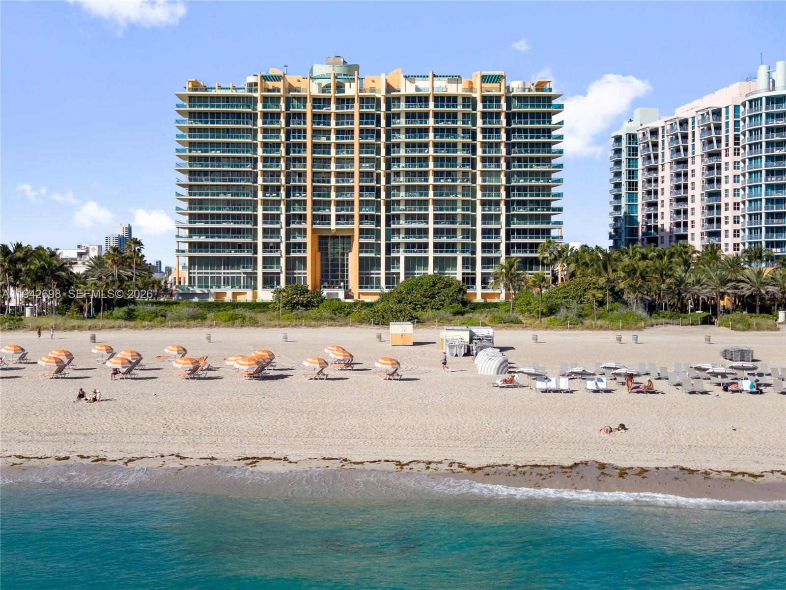 IL VILLAGGIO ON SOUTH BEA - Residential