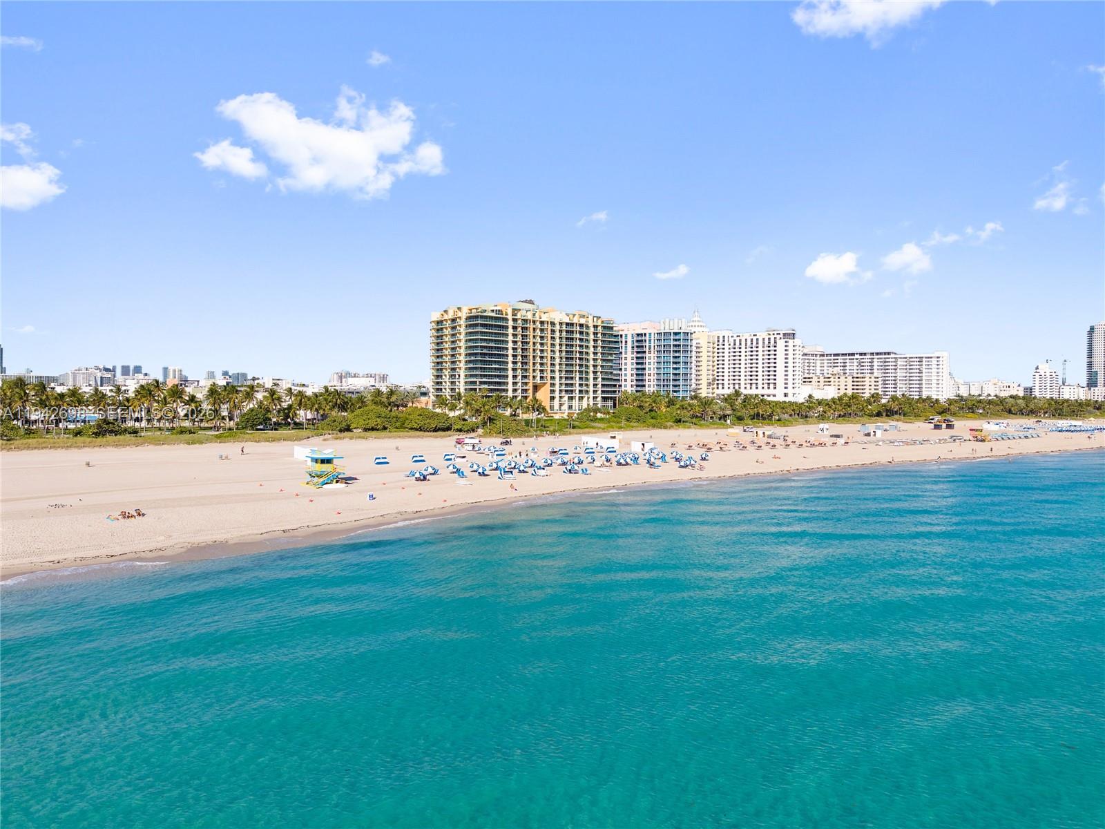 IL VILLAGGIO ON SOUTH BEA - Residential