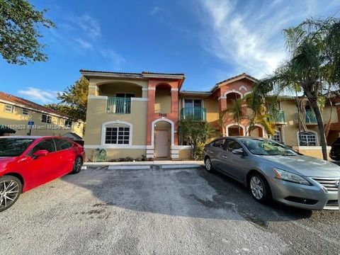 A home in Hialeah