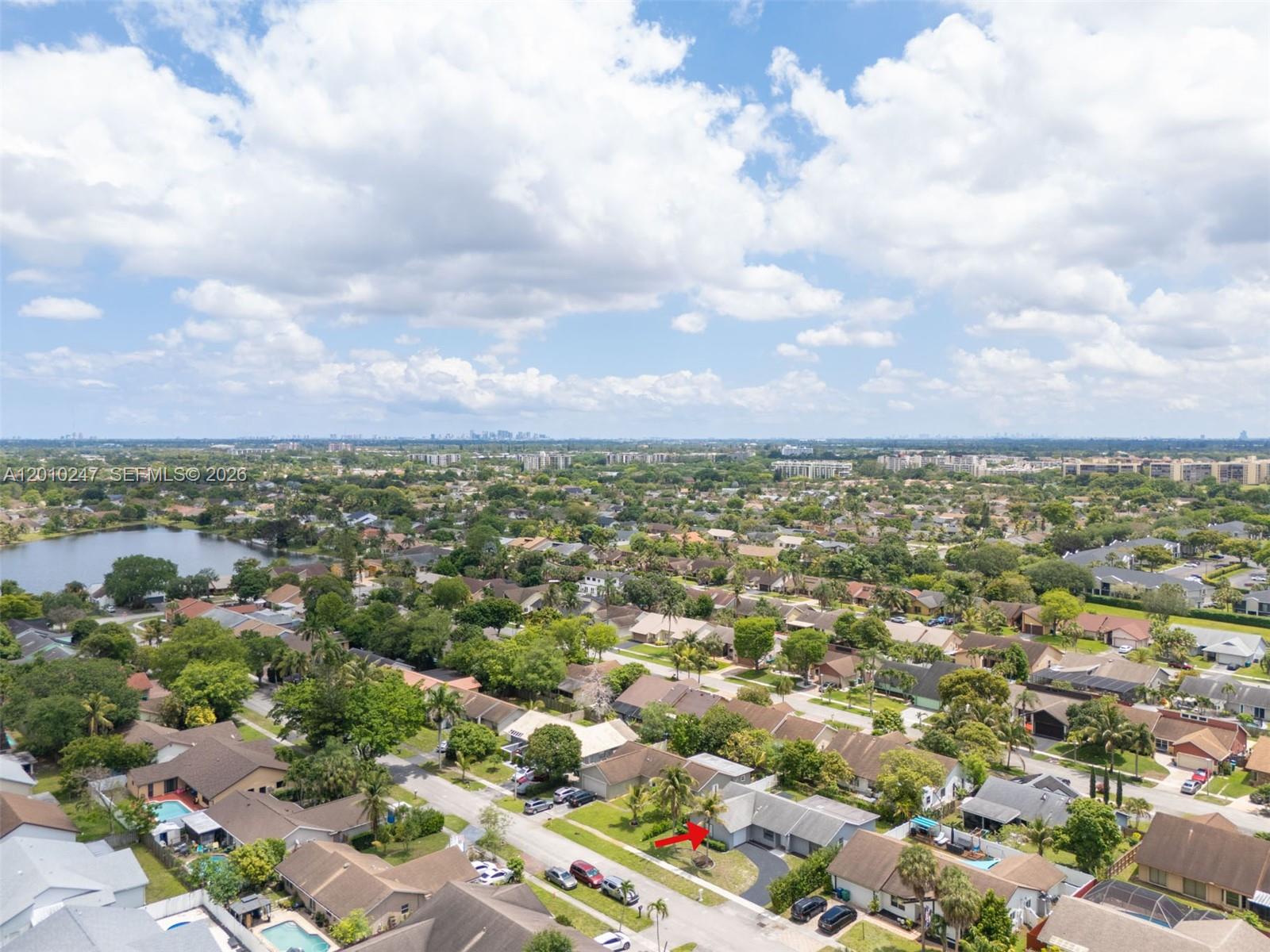 BOULEVARD WOODS NORTH - Residential