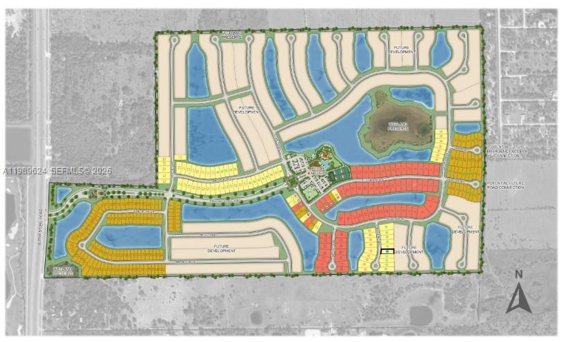 Esplanade at Starling - Residential