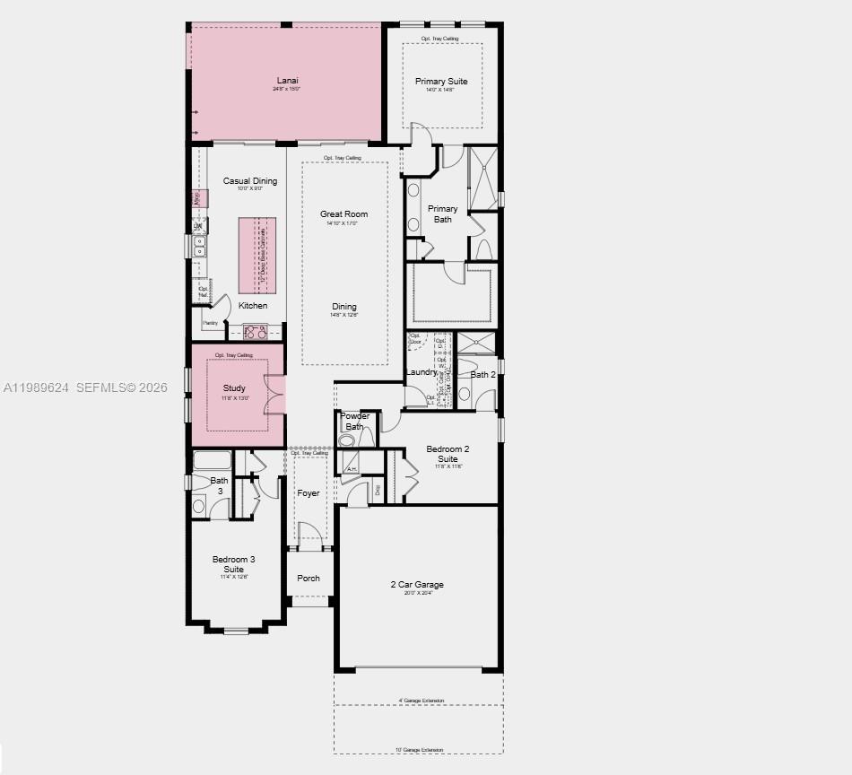 Esplanade at Starling - Residential