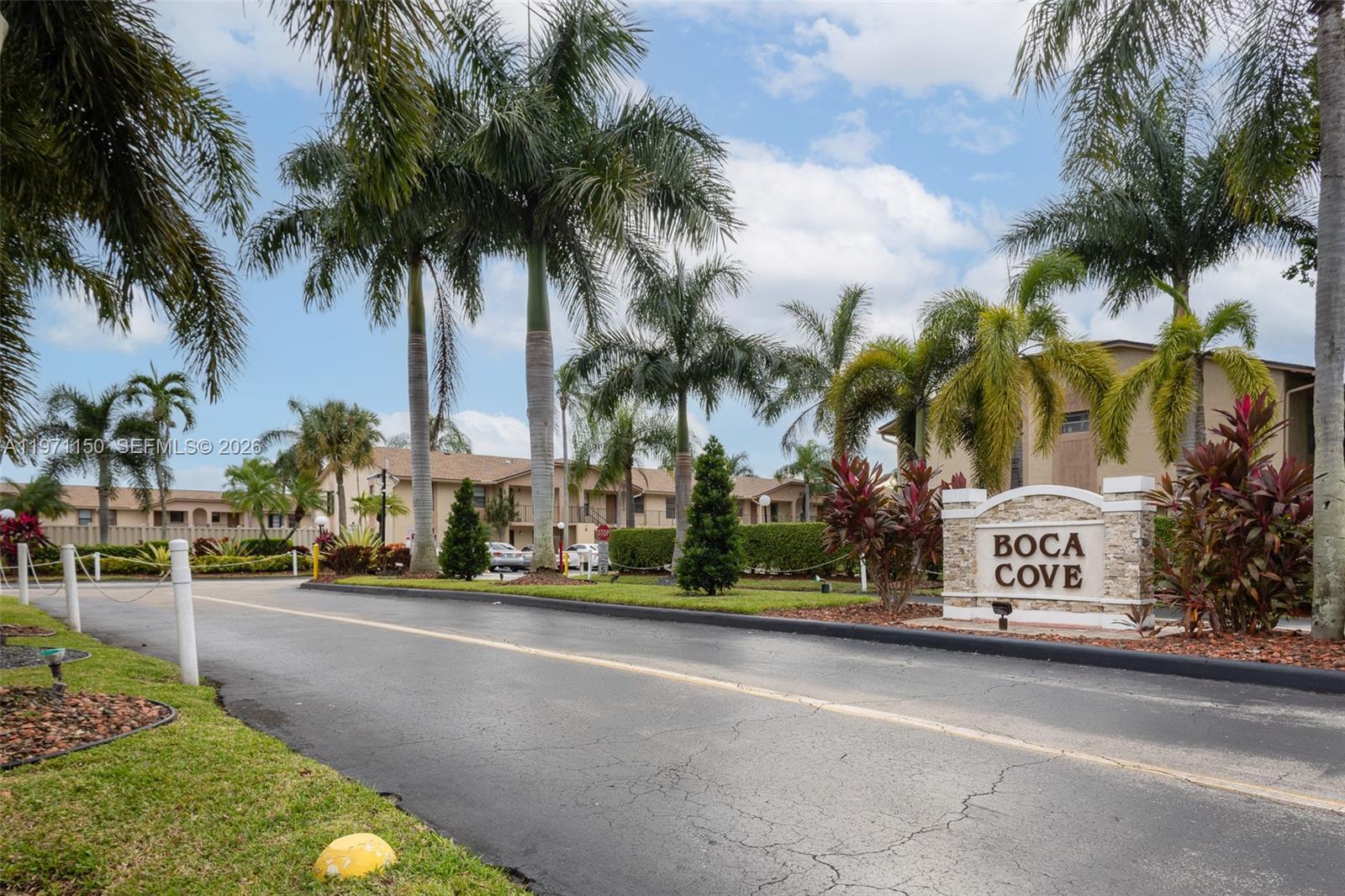 BOCA COVE CONDO - Residential