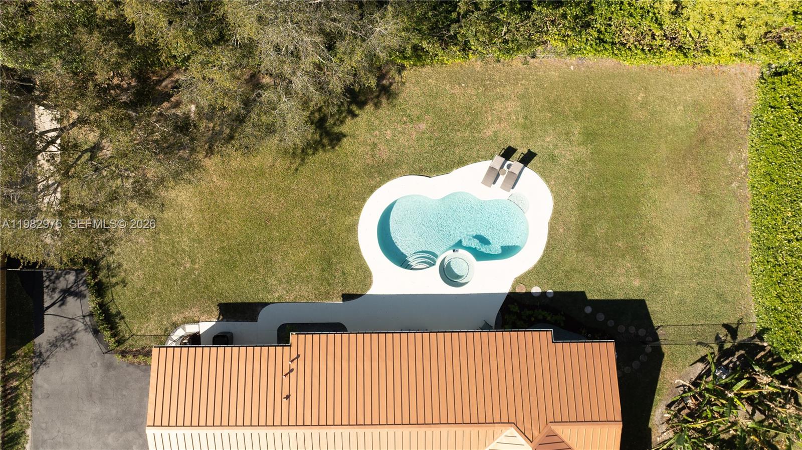 OLD CUTLER ESTATES SEC 2 - Residential