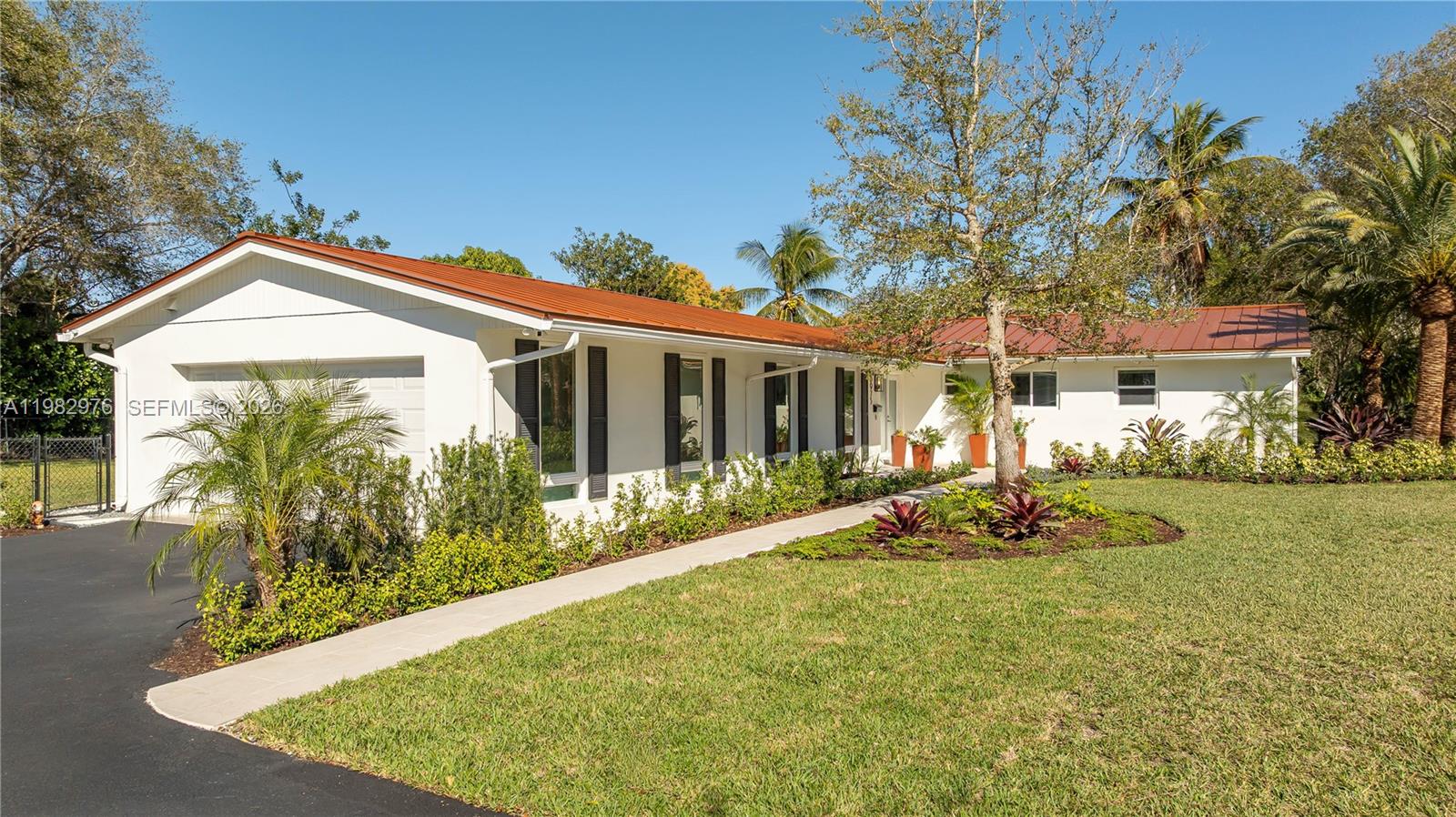 OLD CUTLER ESTATES SEC 2 - Residential