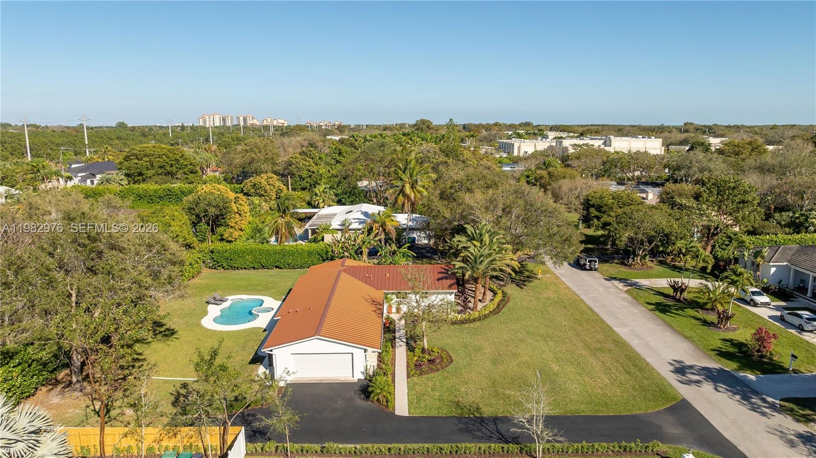 OLD CUTLER ESTATES SEC 2 - Residential