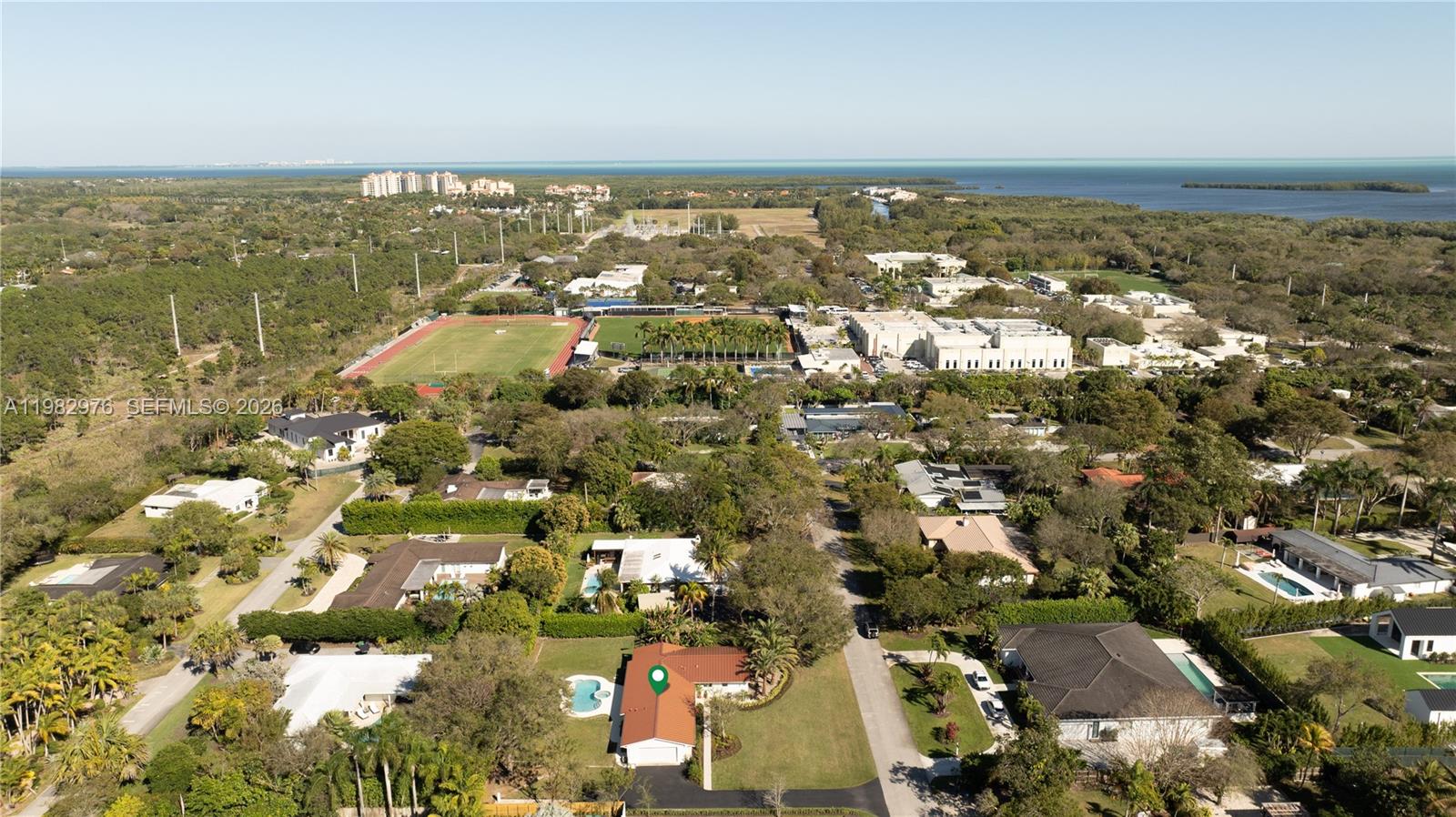 OLD CUTLER ESTATES SEC 2 - Residential