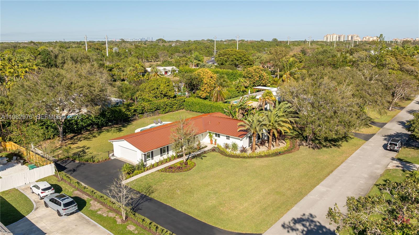 OLD CUTLER ESTATES SEC 2 - Residential