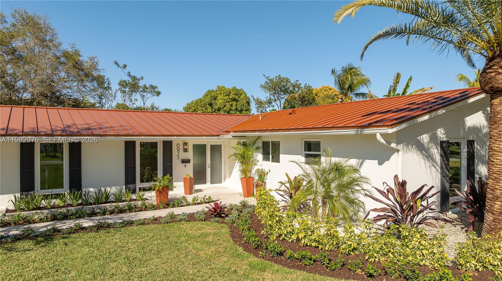 OLD CUTLER ESTATES SEC 2 - Residential