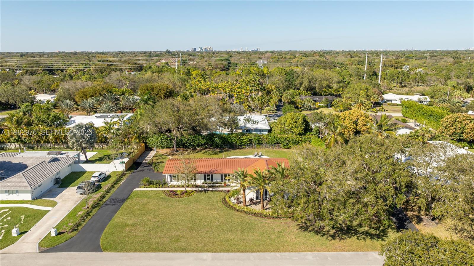 OLD CUTLER ESTATES SEC 2 - Residential