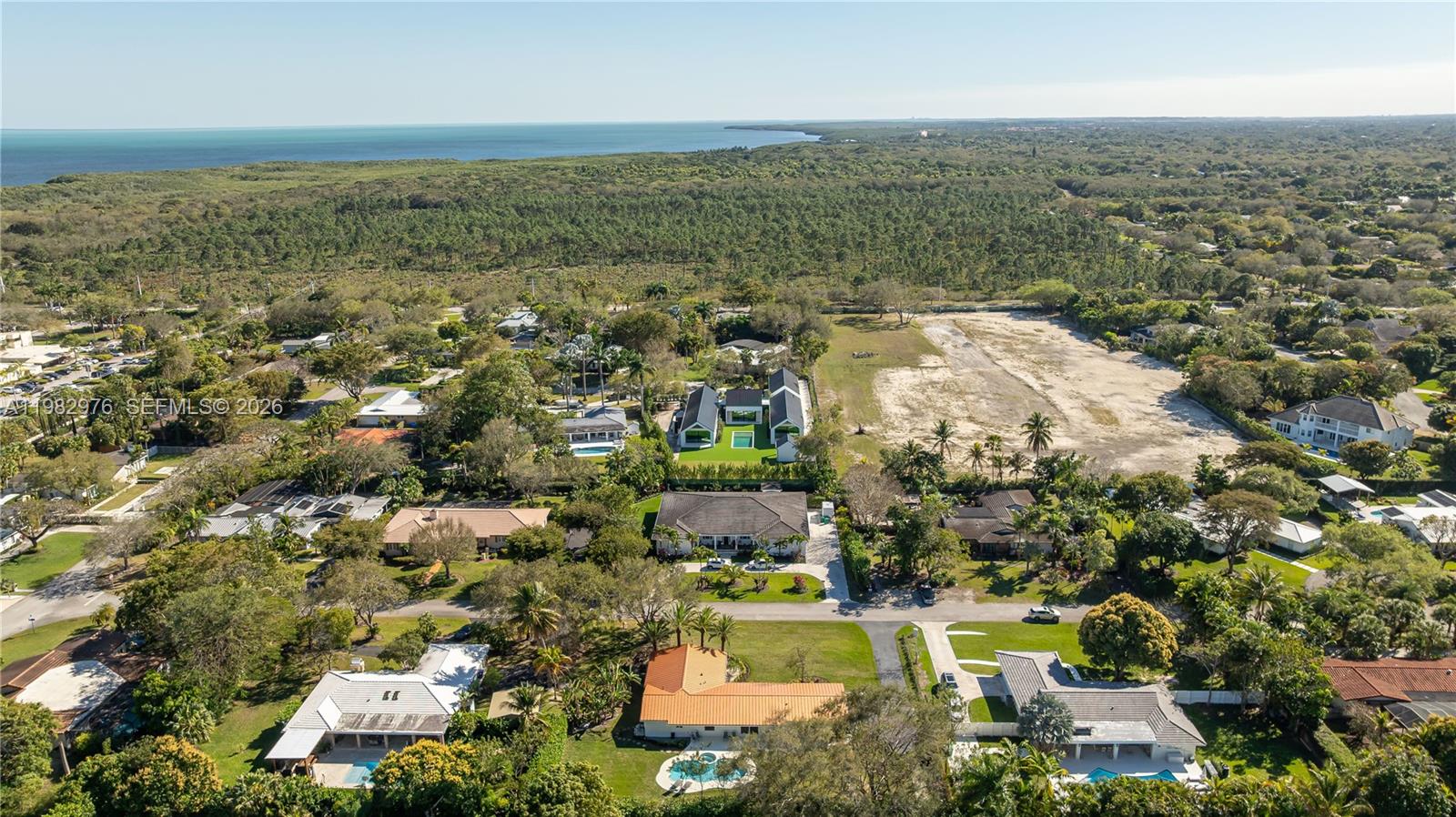 OLD CUTLER ESTATES SEC 2 - Residential