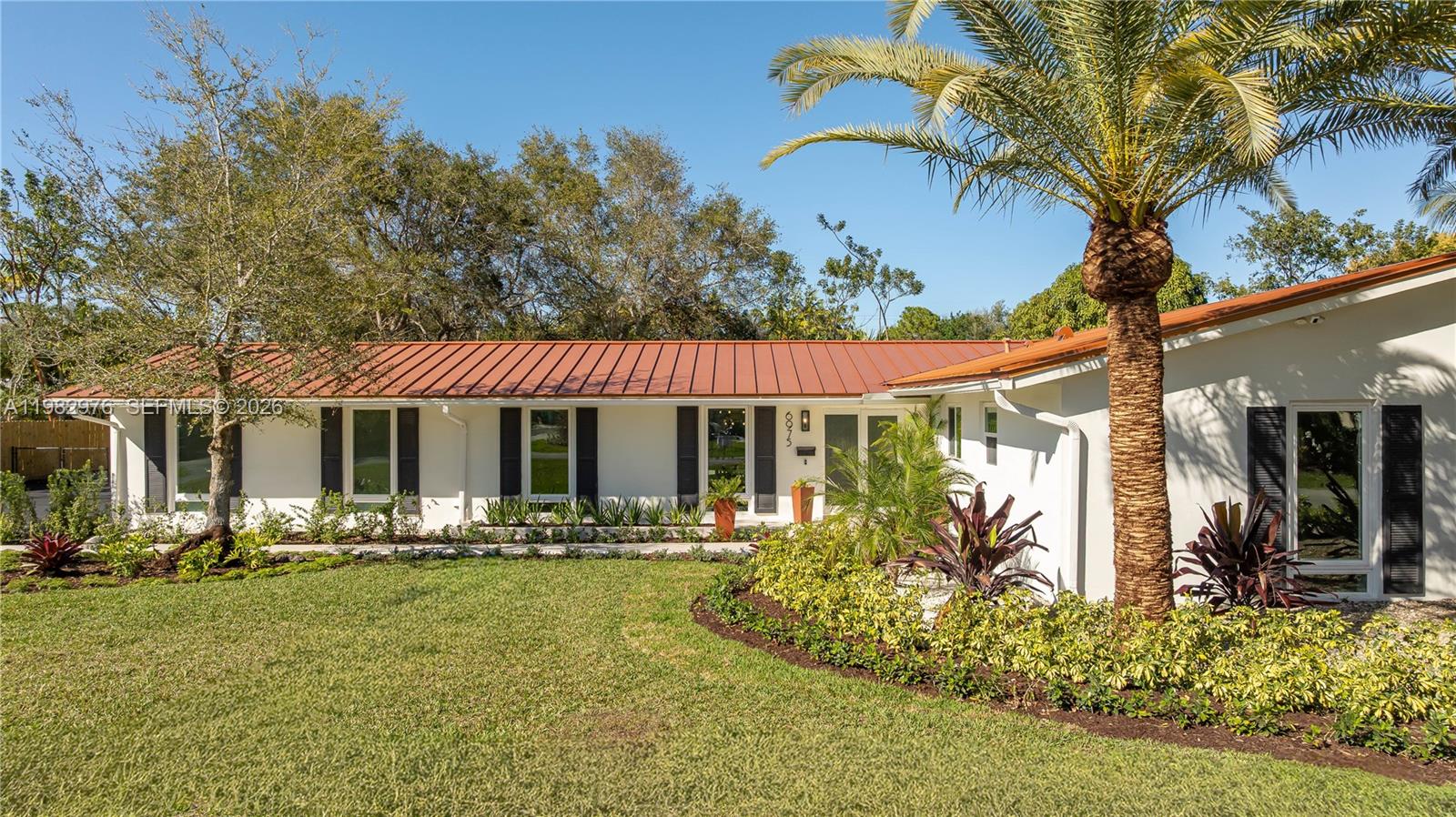 OLD CUTLER ESTATES SEC 2 - Residential