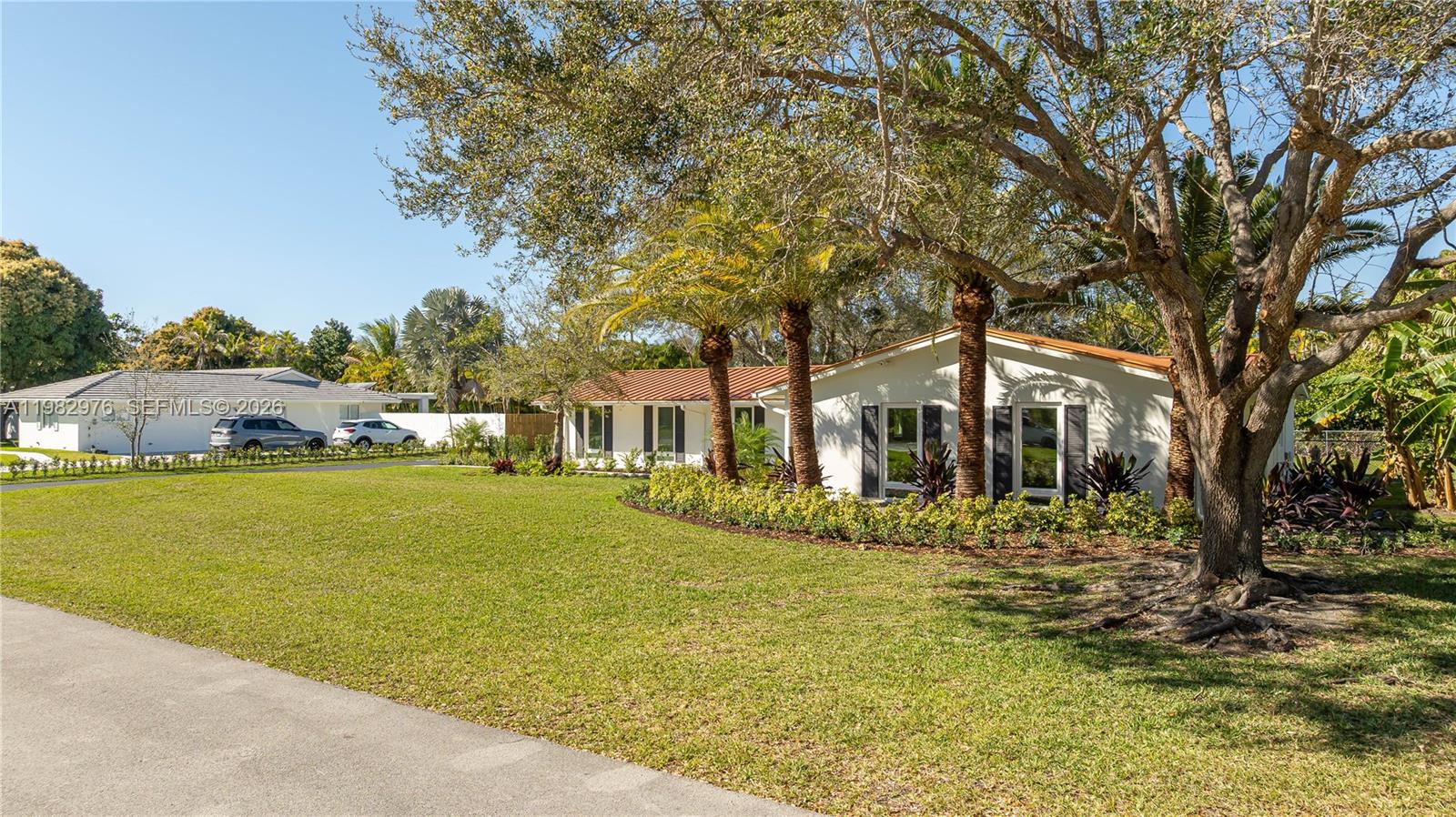 OLD CUTLER ESTATES SEC 2 - Residential