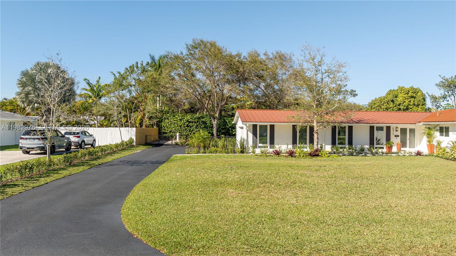 OLD CUTLER ESTATES SEC 2 - Residential