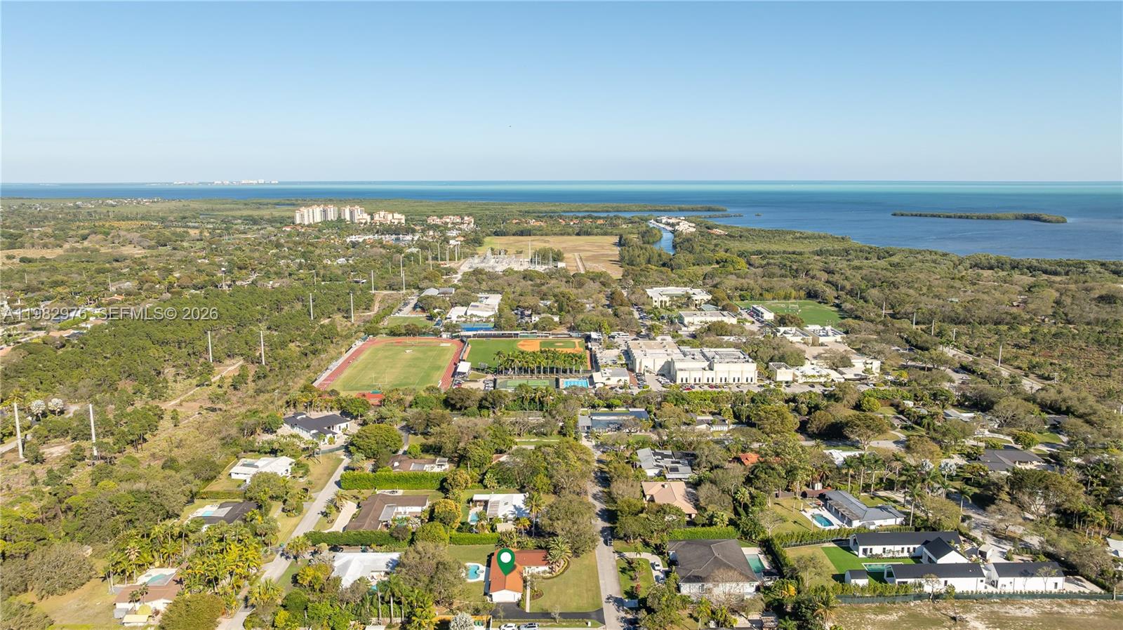 OLD CUTLER ESTATES SEC 2 - Residential