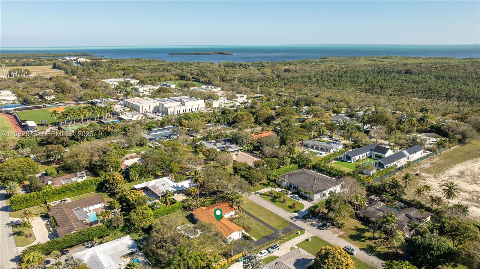 OLD CUTLER ESTATES SEC 2 - Residential