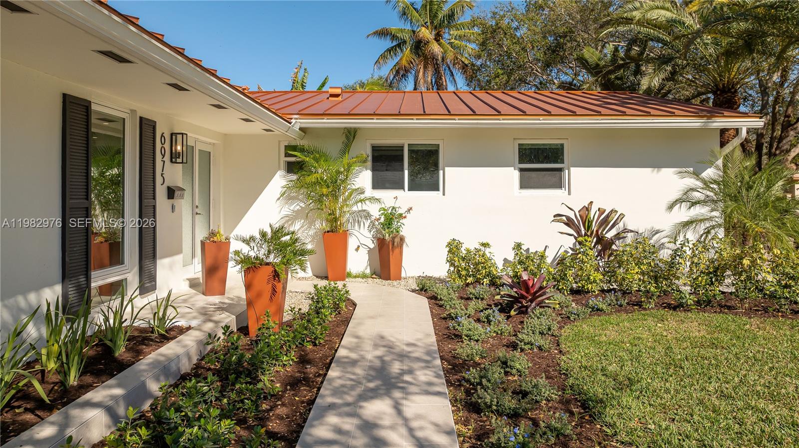 OLD CUTLER ESTATES SEC 2 - Residential