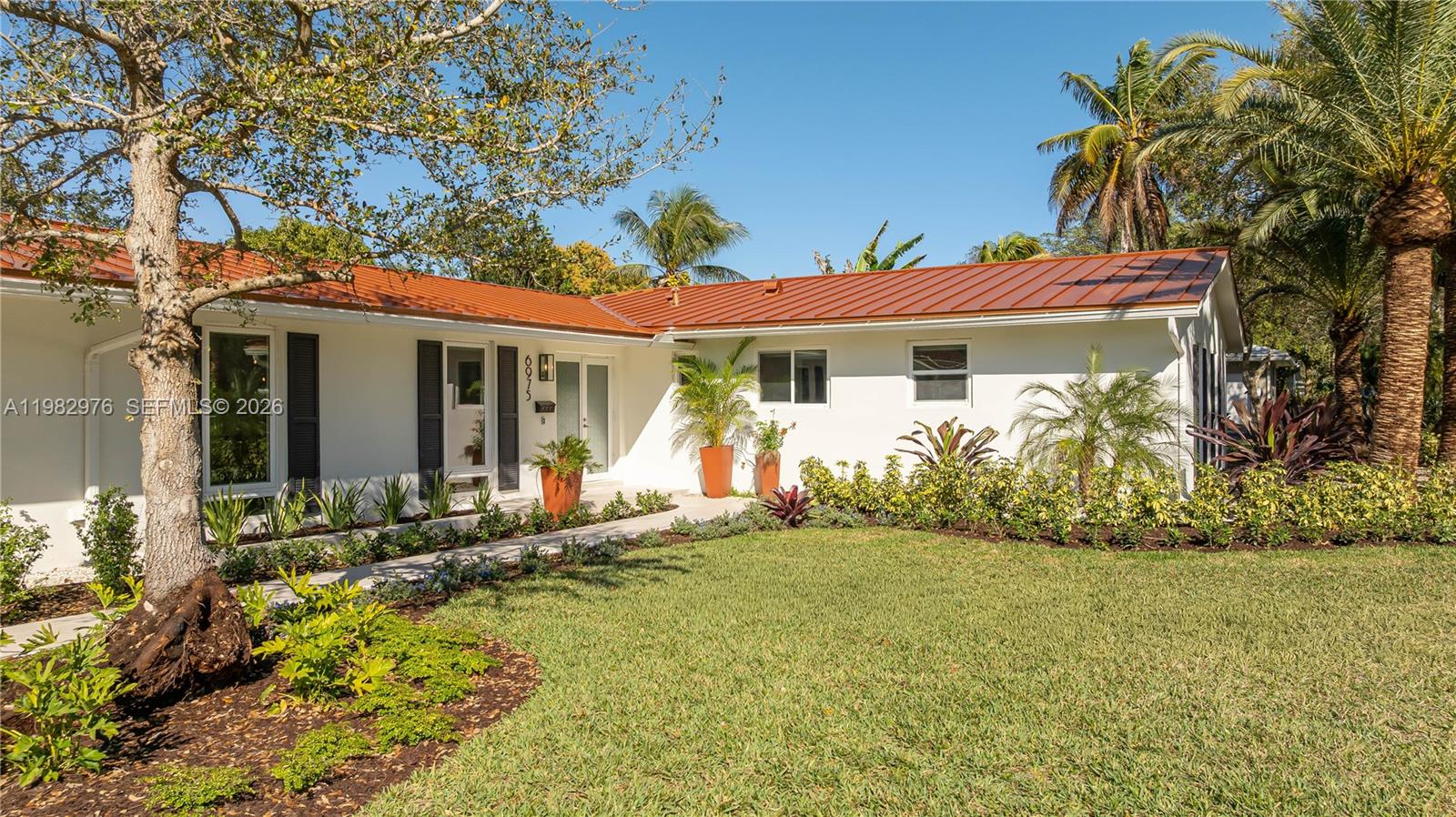 OLD CUTLER ESTATES SEC 2 - Residential