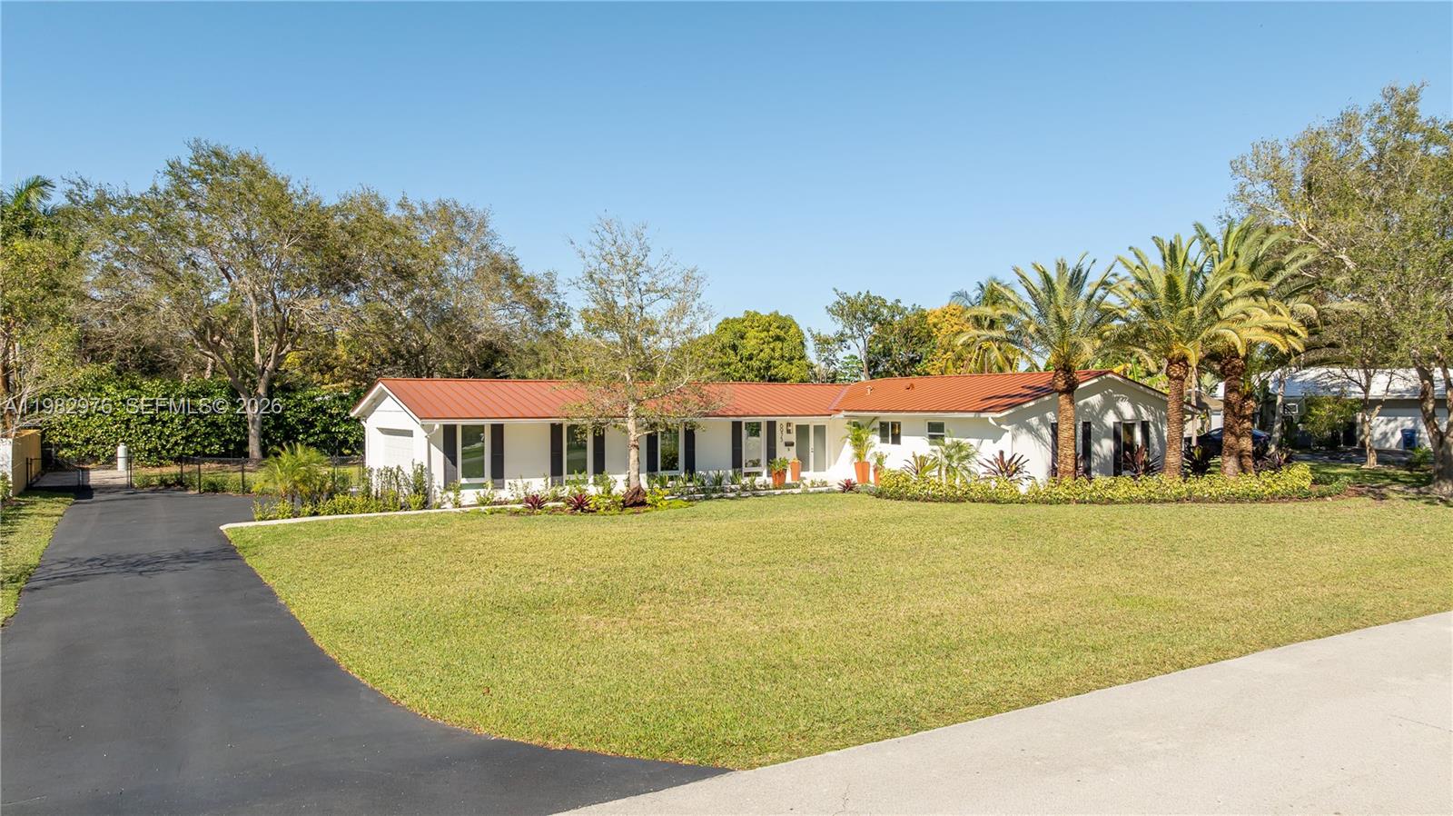 OLD CUTLER ESTATES SEC 2 - Residential