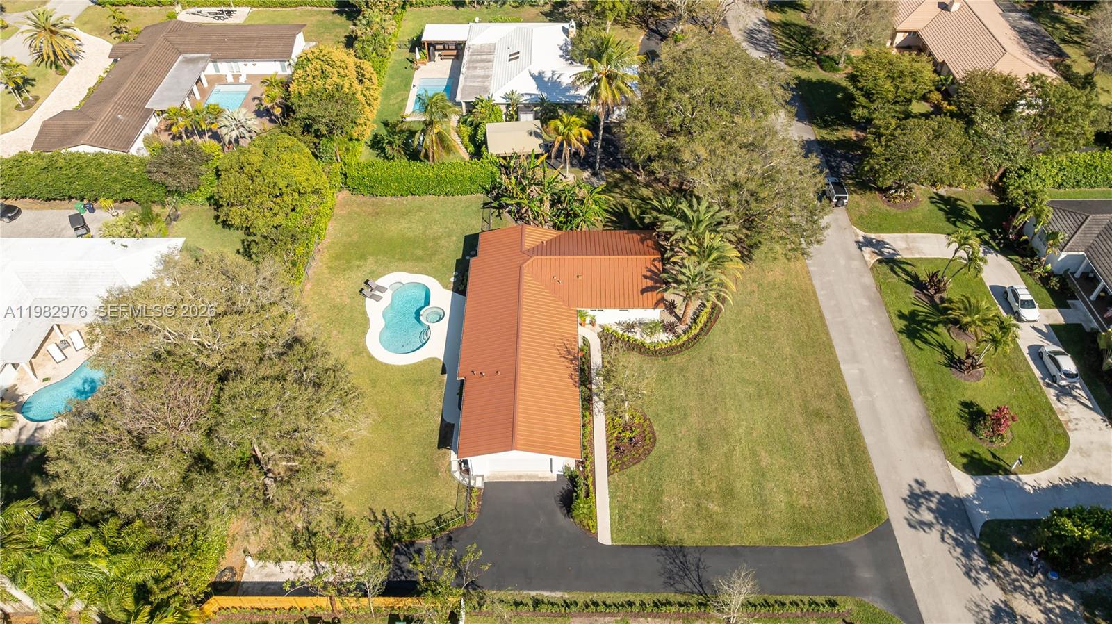 OLD CUTLER ESTATES SEC 2 - Residential