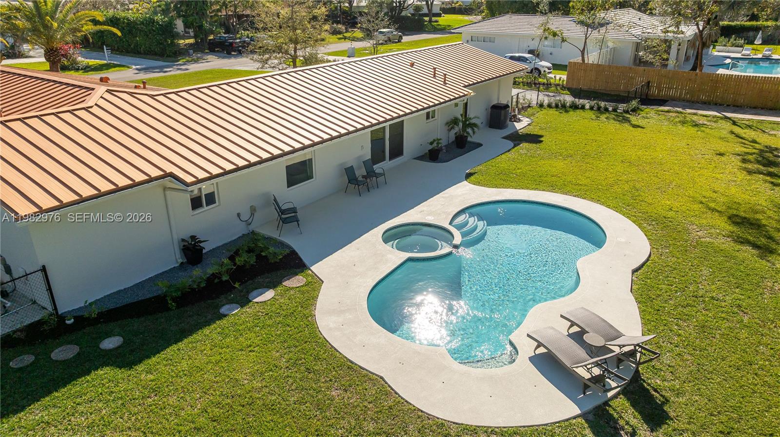 OLD CUTLER ESTATES SEC 2 - Residential