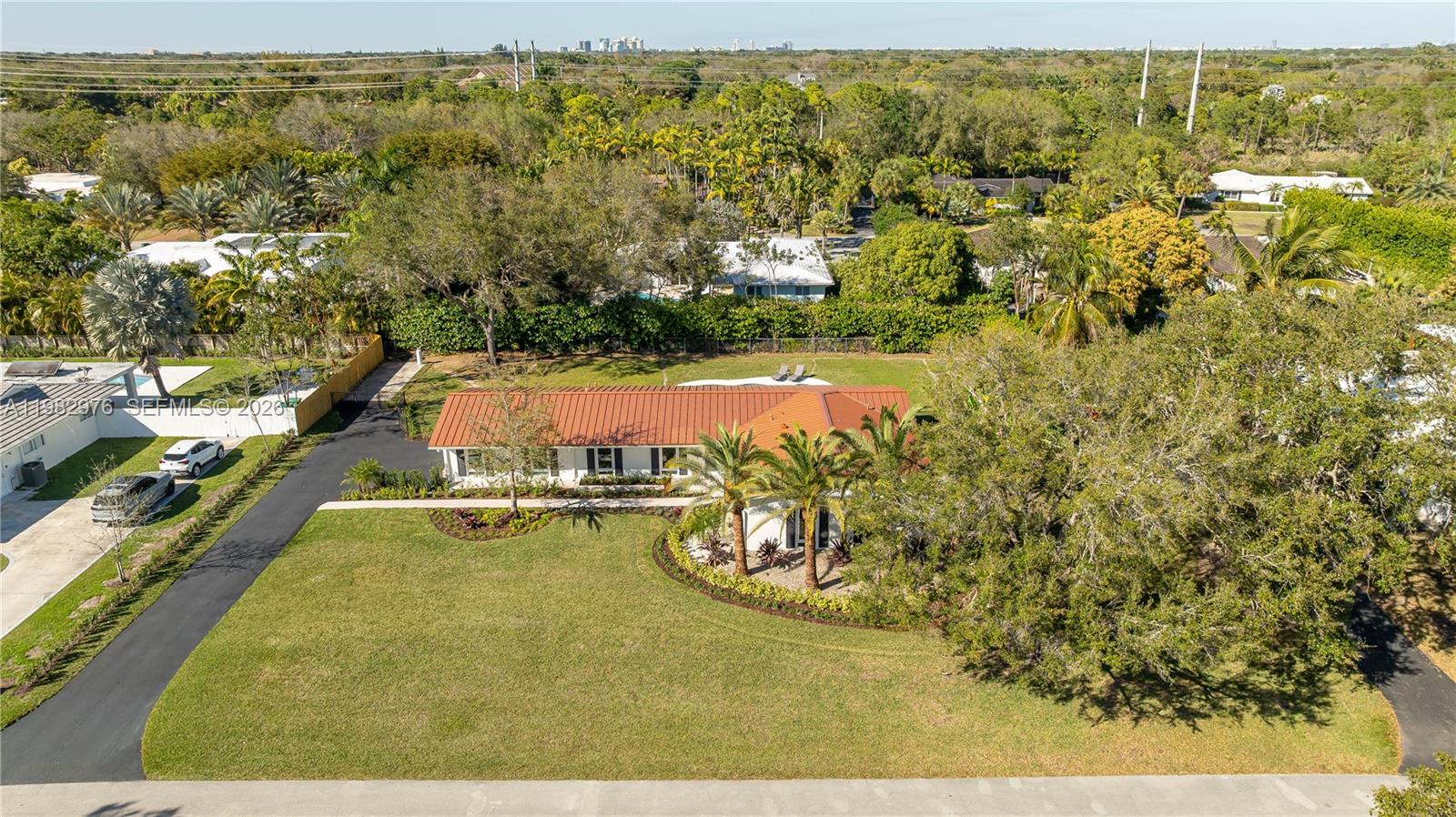 OLD CUTLER ESTATES SEC 2 - Residential