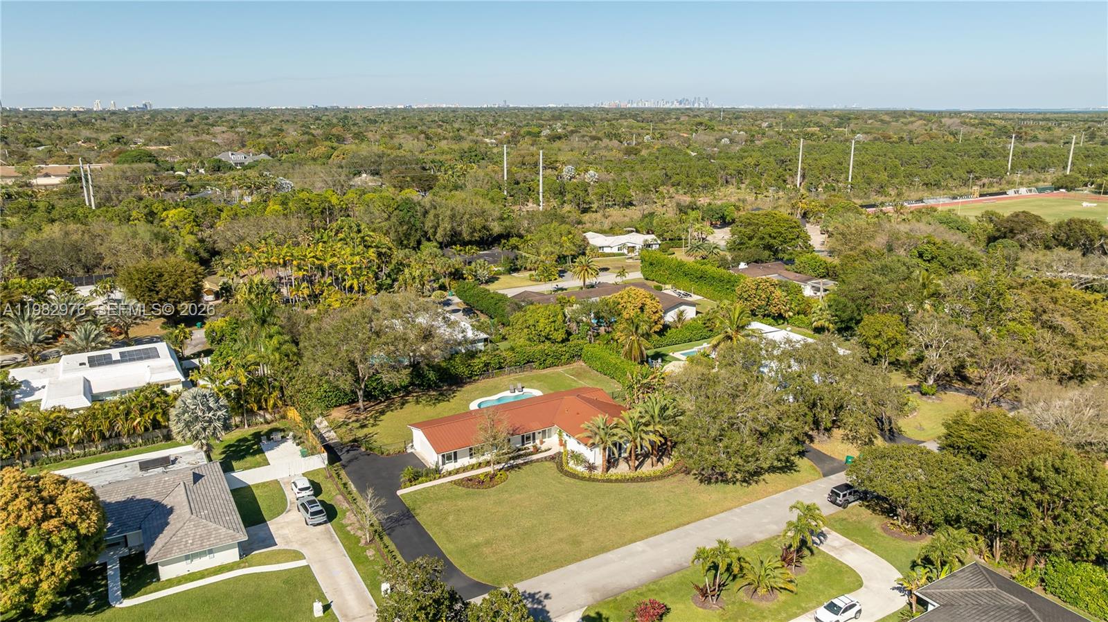 OLD CUTLER ESTATES SEC 2 - Residential