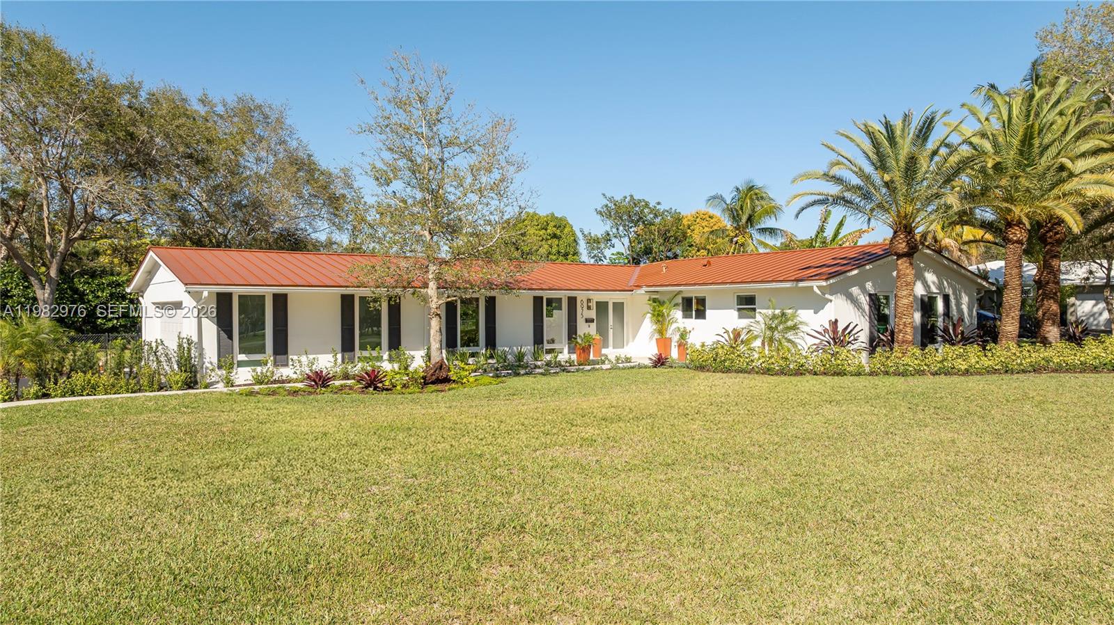 OLD CUTLER ESTATES SEC 2 - Residential