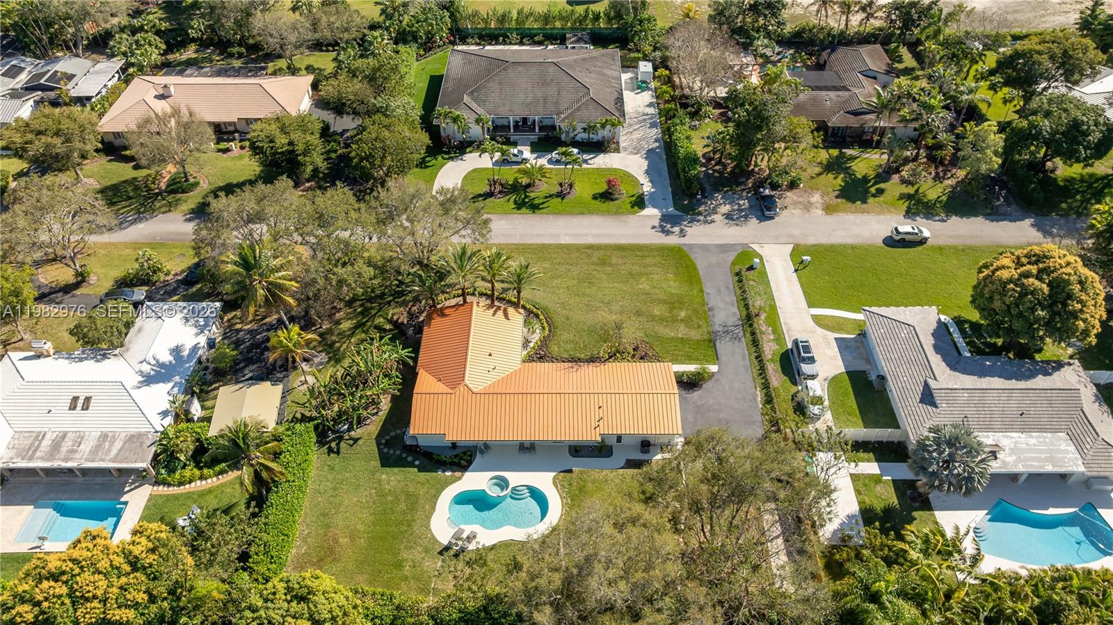 OLD CUTLER ESTATES SEC 2 - Residential